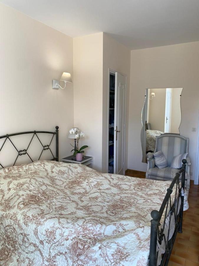 Cap D Antibes, Salis Beach , 2 Bedrooms , Free Parking Exteriér fotografie